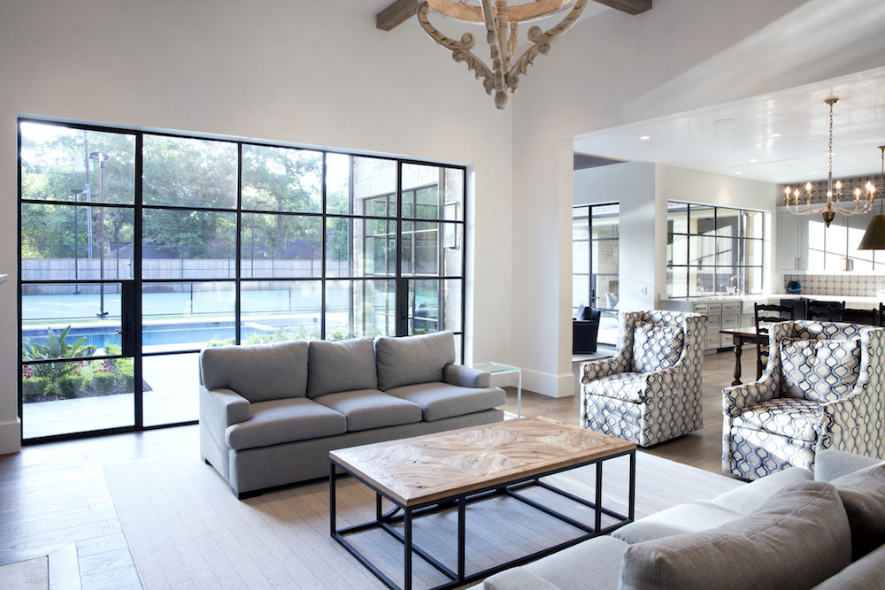 Window Walls (Fixed, Arched, and Casement Windows) - Rehme Steel